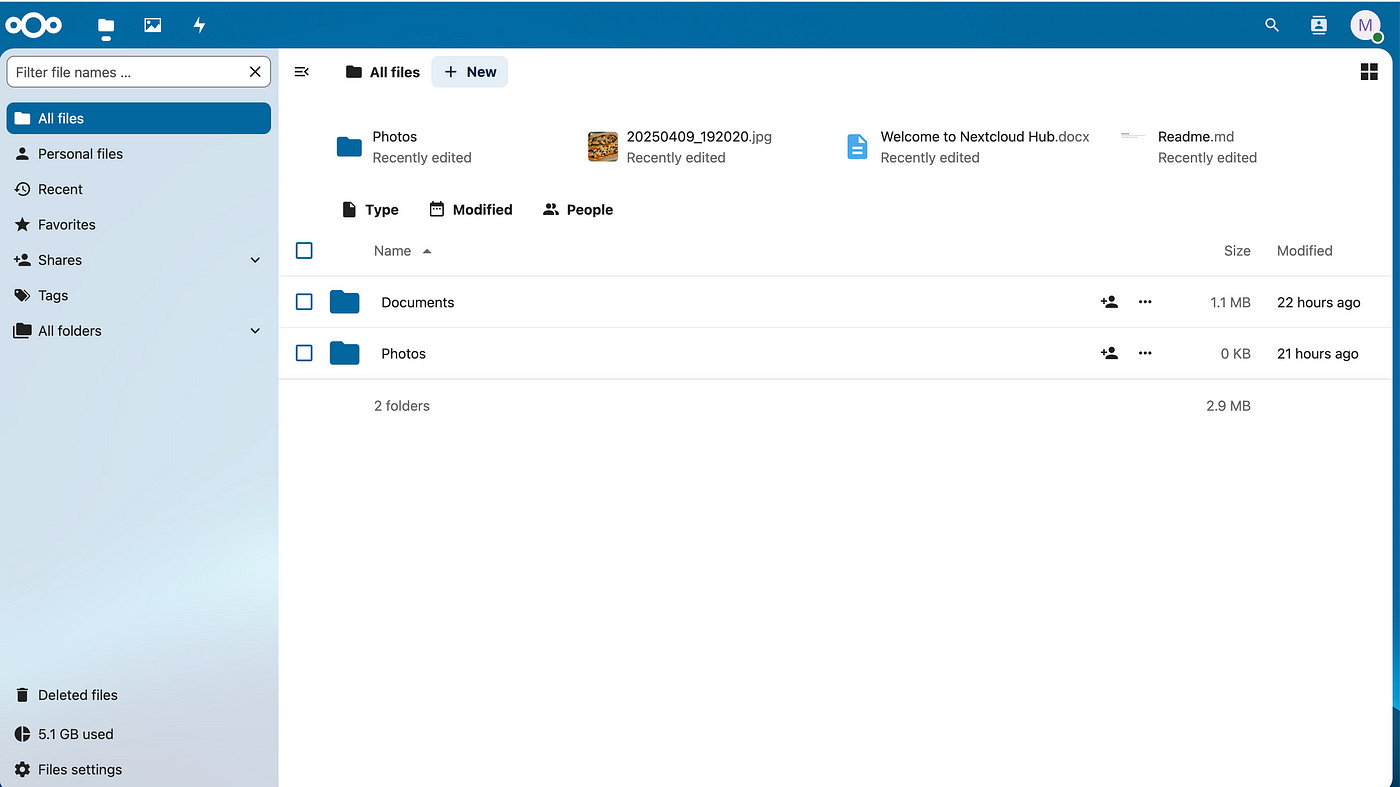 NextCloud