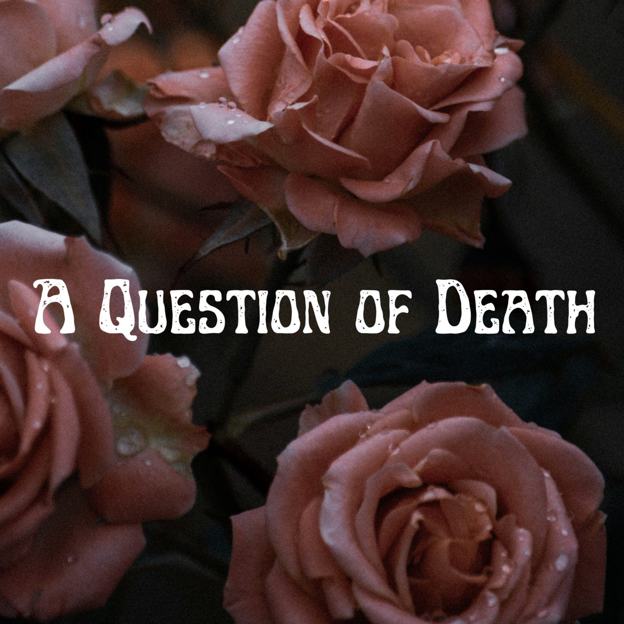 A Question of Death