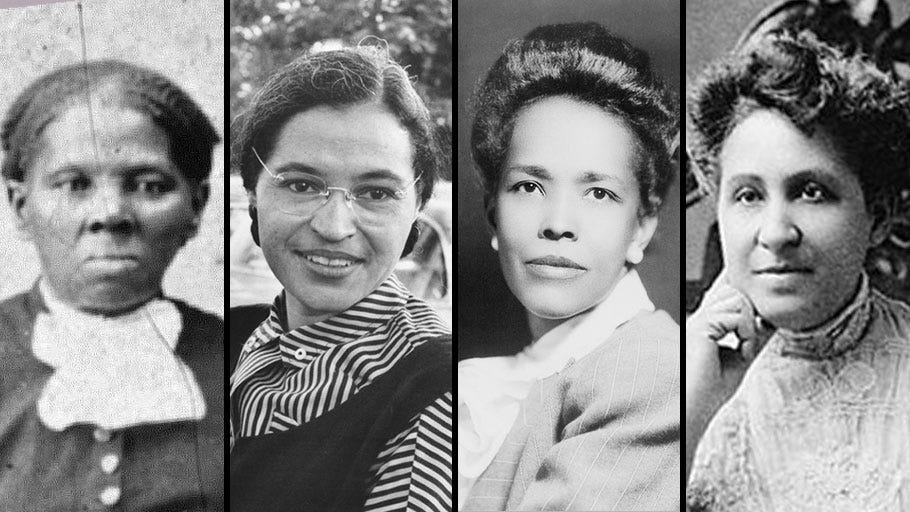 Mary Church Terrell Archives - Institute of the Black World 21st ...