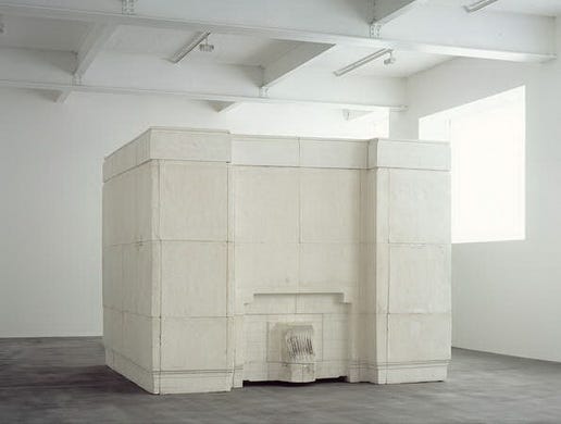 Ghost, 1990 - Rachel Whiteread