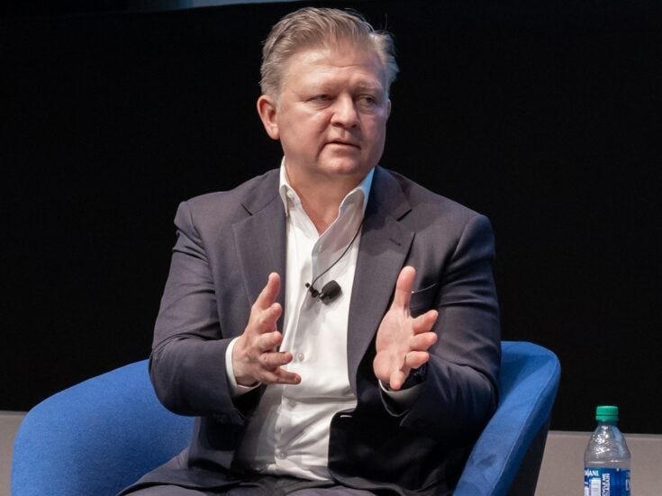Hard paywalls are 'dangerous' says Mail CEO Rich Caccappolo