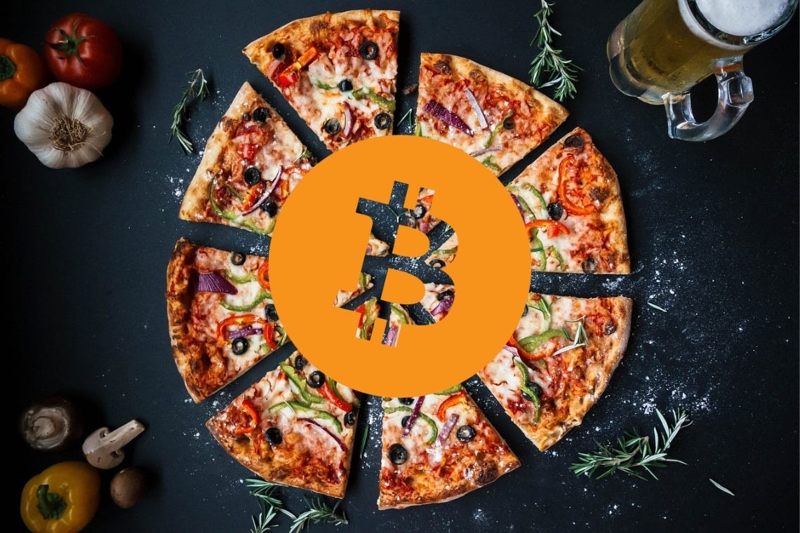 The 13th anniversary of Bitcoin Pizza Day- The Cryptonomist