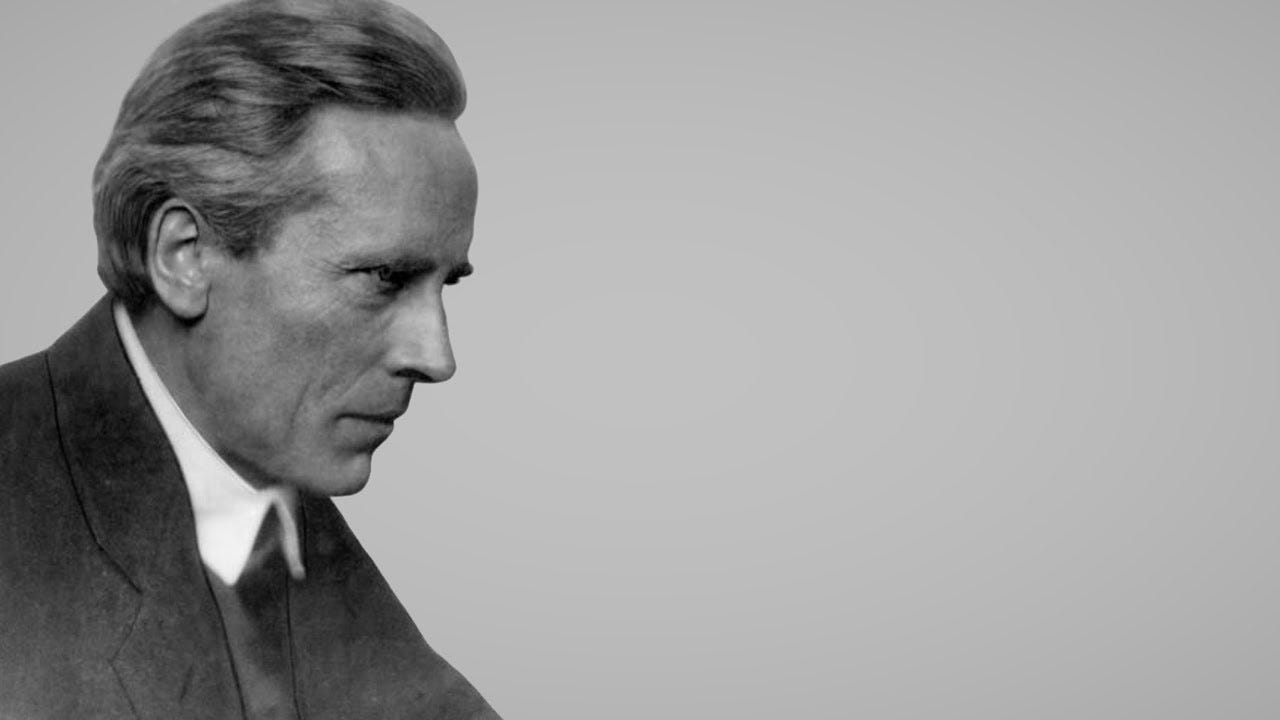 Ludwig Klages - Grundlagen der Charakterkunde und Das Problem des Menschen