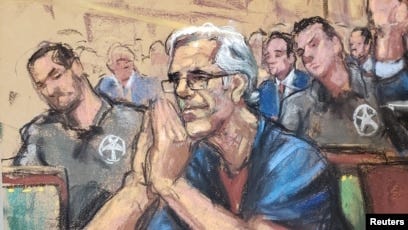 Financier Epstein's Death Disappoints Victims, Launches Conspiracy Theories