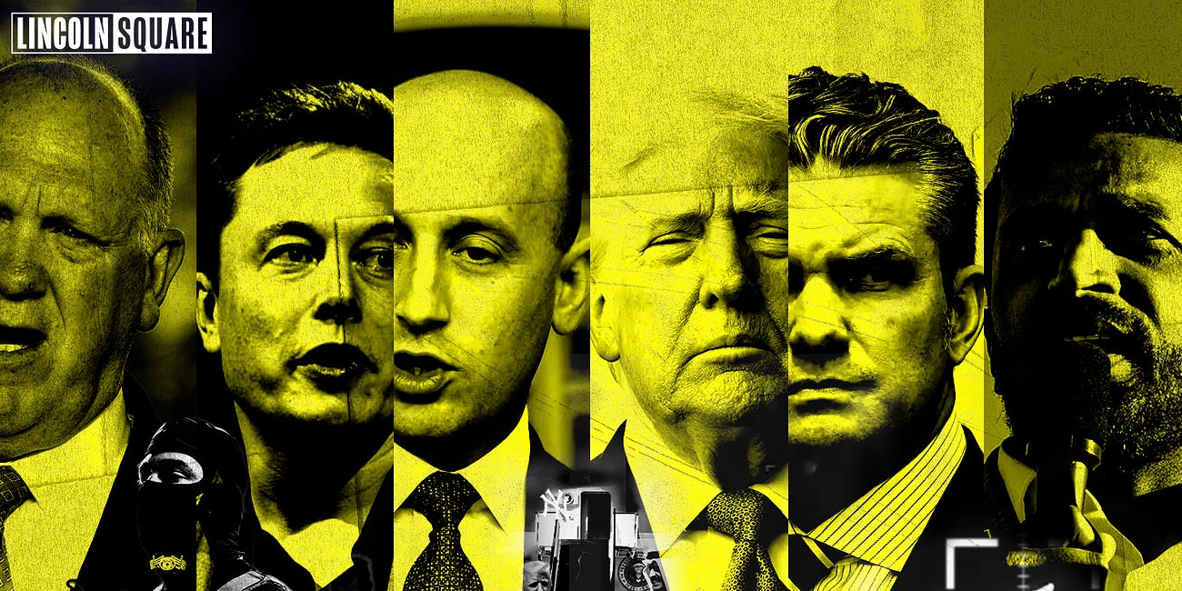 Post-Trump Justice: Prosecute the Criminals