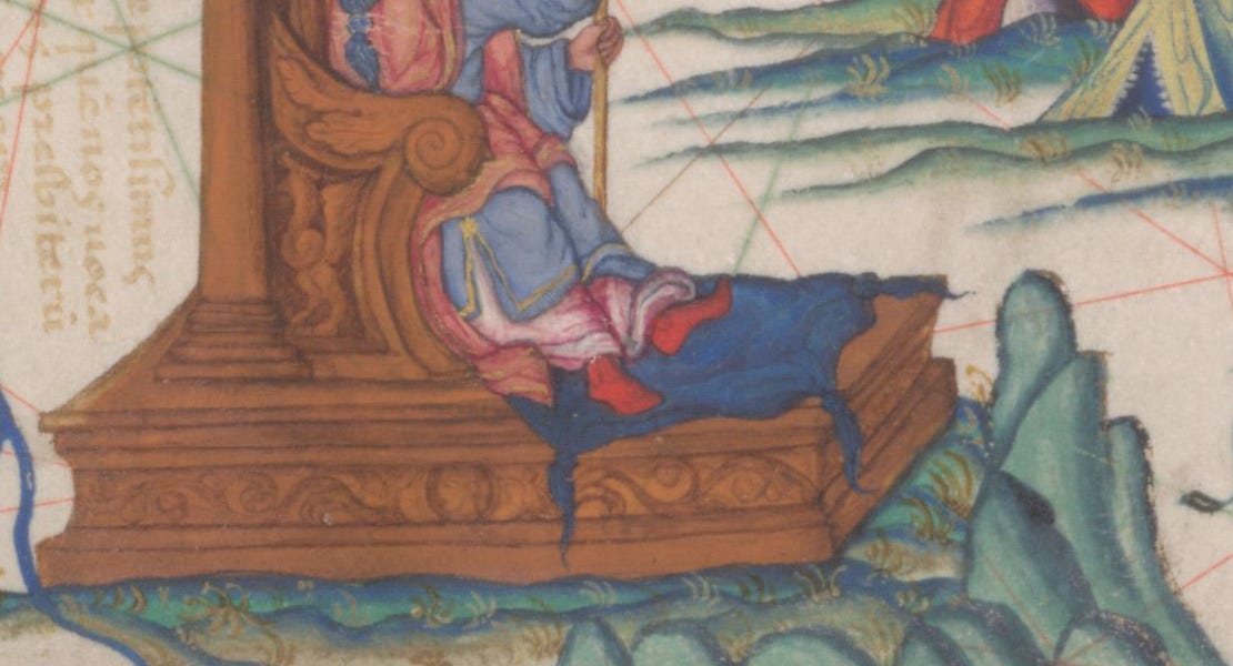 Prester John, Letter from Nowhere: Medieval Europeans Search for a Mythical King