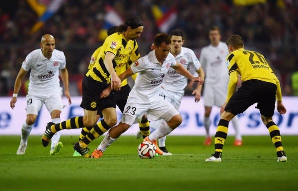 fsv mainz loses soccer to borussia 2015 images fsv mainz loses soccer to borussia 2015 images