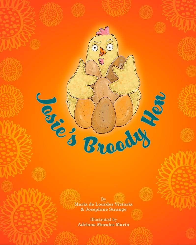 Josie's Broody Hen