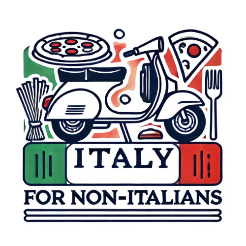 Italy for Non-Italians