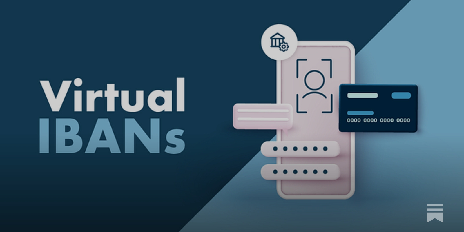 跨境支付新寵：虛擬IBAN如何改寫全球財務遊戲規則- by Mark Lin
