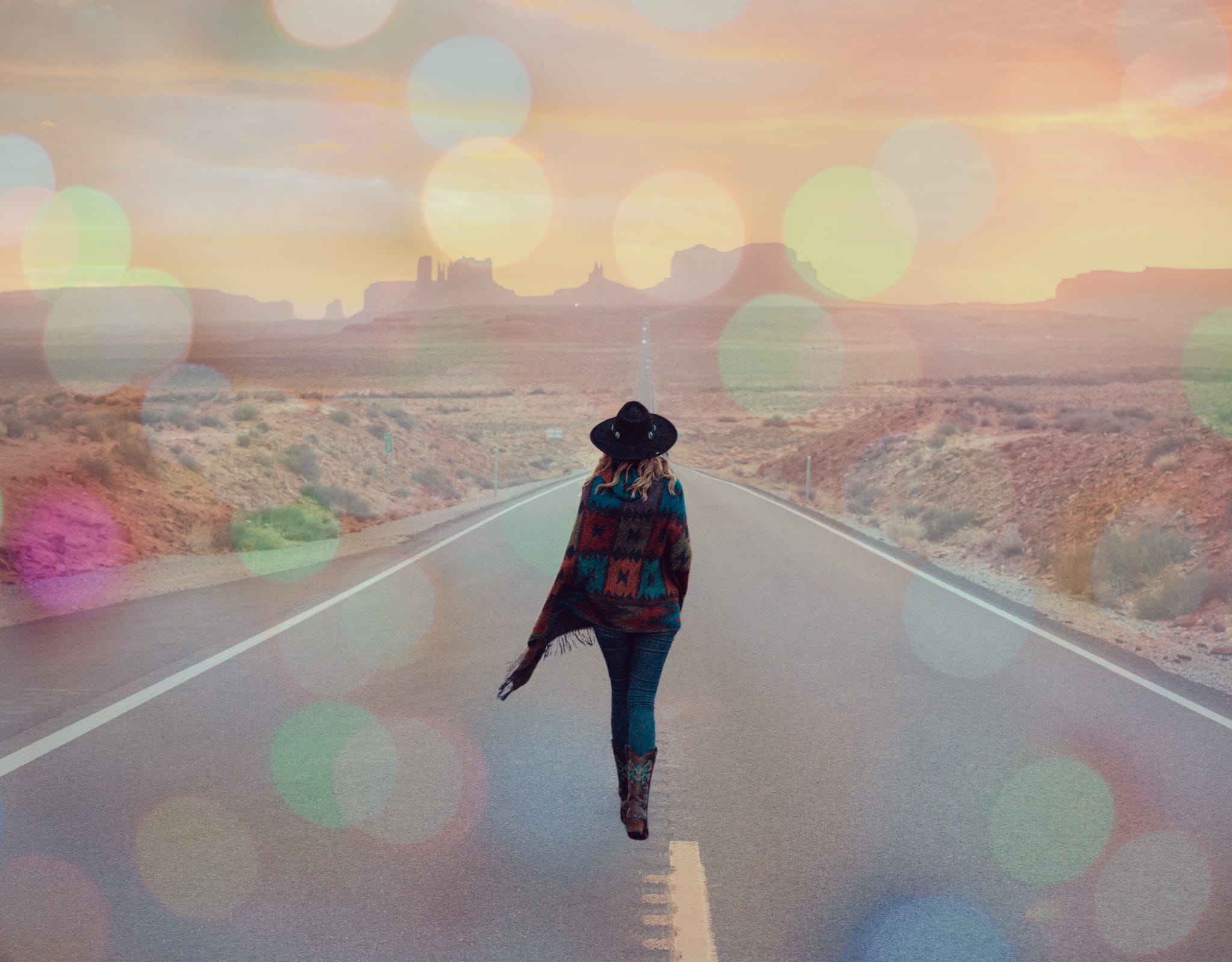 A woman carrying her light into the world symbolizing healing, empathy, and spiritual renewal after suffering. How Hurt People Create Safe Spaces and Heal the World  The neuroscience of empathy, trauma recovery, and spiritual growth