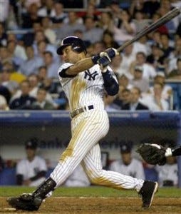 Postseason is where Yankees Caption, Derek Jeter shines Postseason is where Yankees Caption, Derek Jeter shines