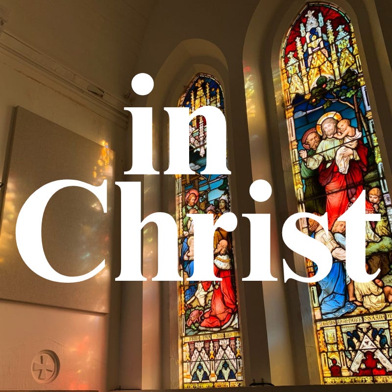 in Christ