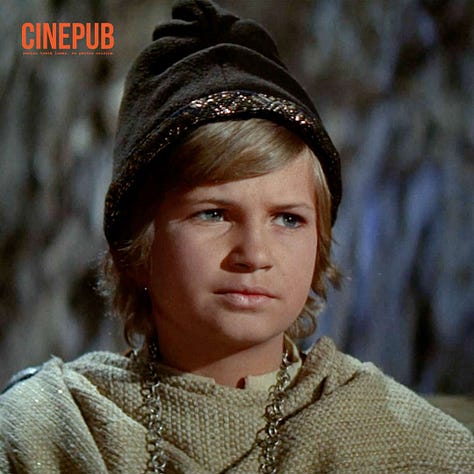 The Column (1968) - still images