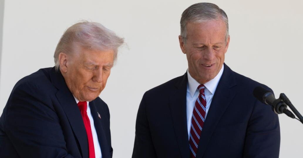 What's the filibuster and why does President Donald Trump want to get rid  of it during the shutdown? – Chicago Tribune