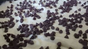 Cheesecake Chips Cheesecake Chips