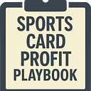Logo for Sports Card Profit Playbook