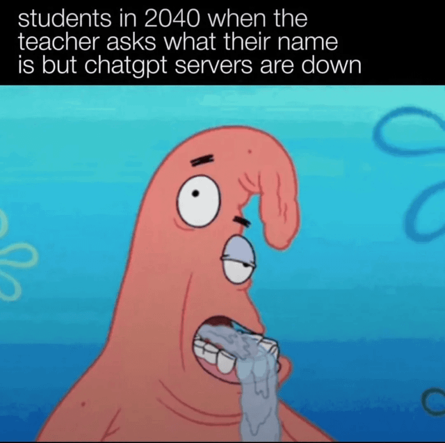 r/ChatGPT - more like 2026 atp r/ChatGPT - more like 2026 atp