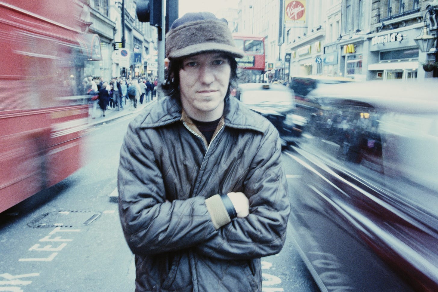 Elliott Smith Documentary Unearths New Unreleased Songs