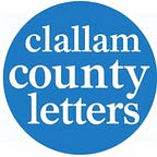 Clallam County Letters