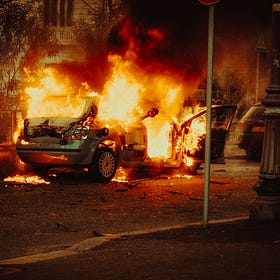 Why the French Riot