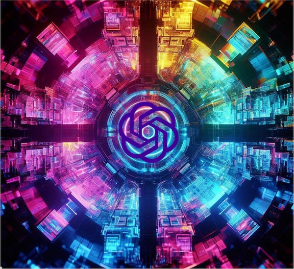 OpenAI's Bid to Become a Data Titan - Distilling the 4-Pronged Generative AI Data Strategy