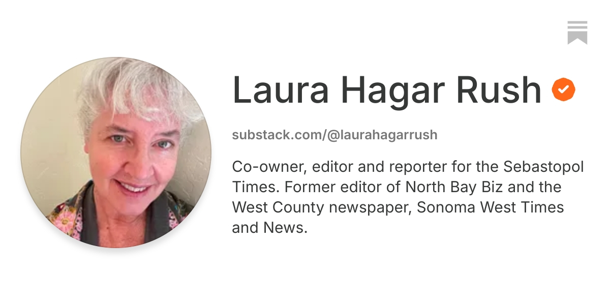 Laura Hagar Rush | Substack