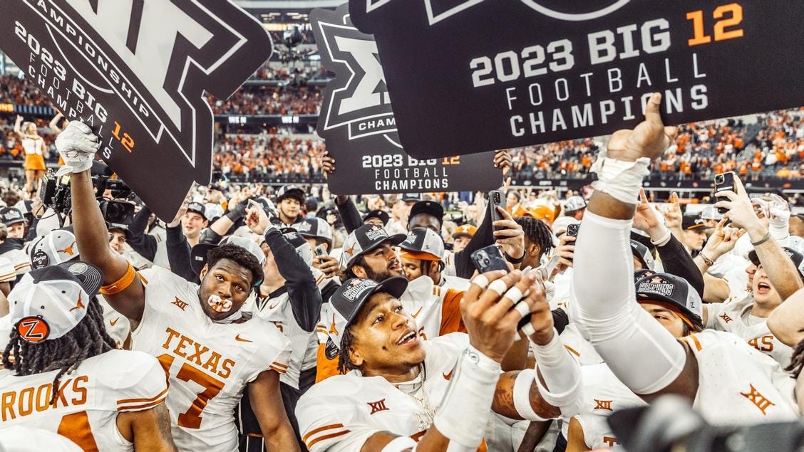 Football - University of Texas Athletics