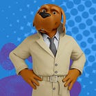 McGruff, the anti-crime dog, is now also anti-DOGE