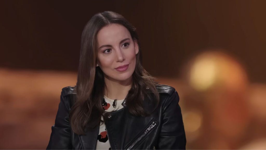 The Inspiring Story of Mira Murati, CTO of OpenAI - KITRUM