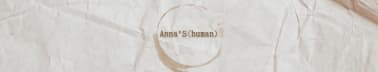 Anna’S(human)