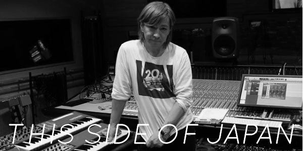 Welcome to Tetsuya Komuro Week! - by Ryo Miyauchi