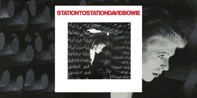 David Bowie released 'Station to Station' 50 years ago : r/indieheads