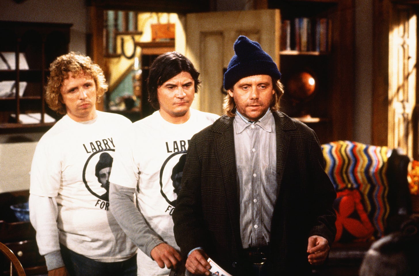 Newhart (TV Series 1982–1990) - IMDb