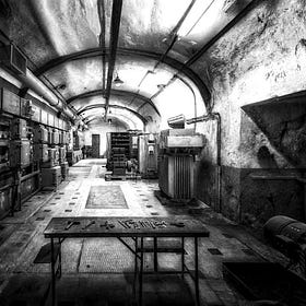 The Mad Ophelias: Chapter 8