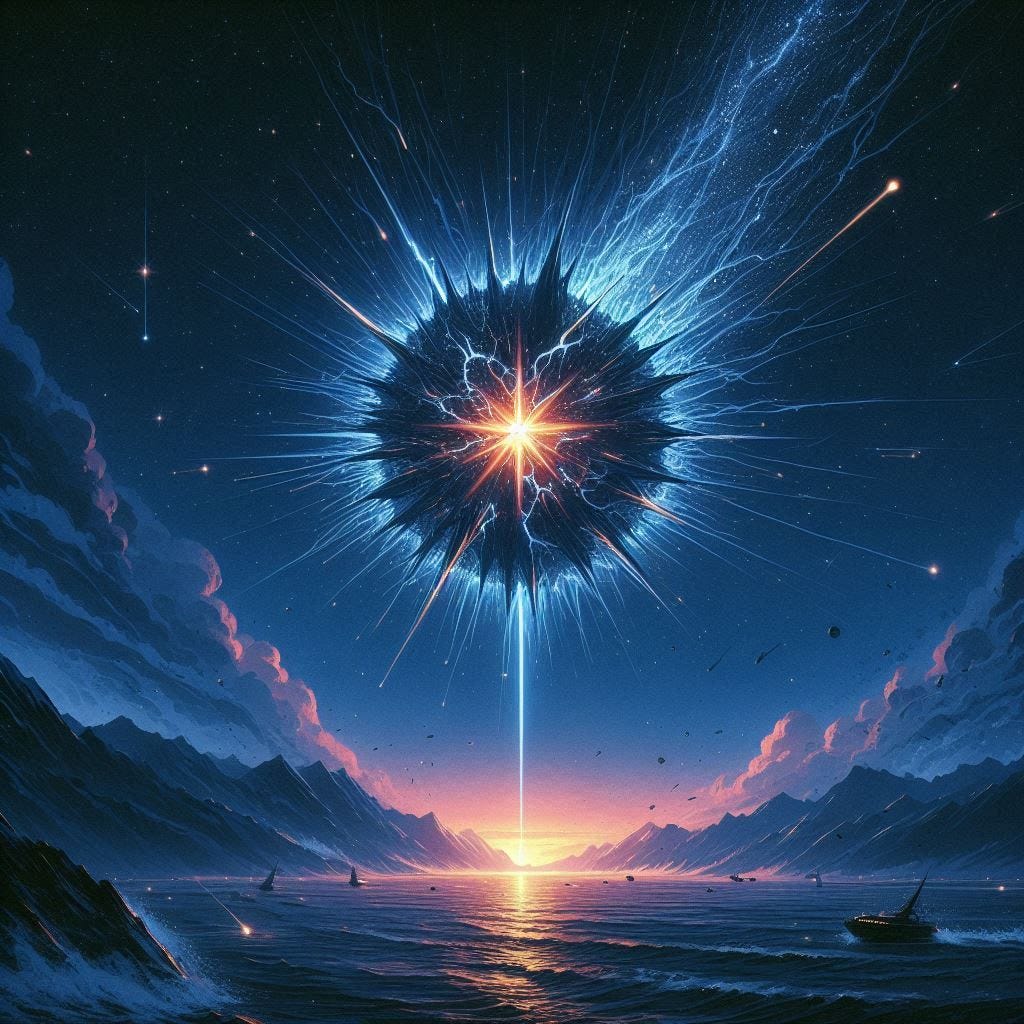 Por que o nome de uma estrela se tornou o nome de Satanás? 