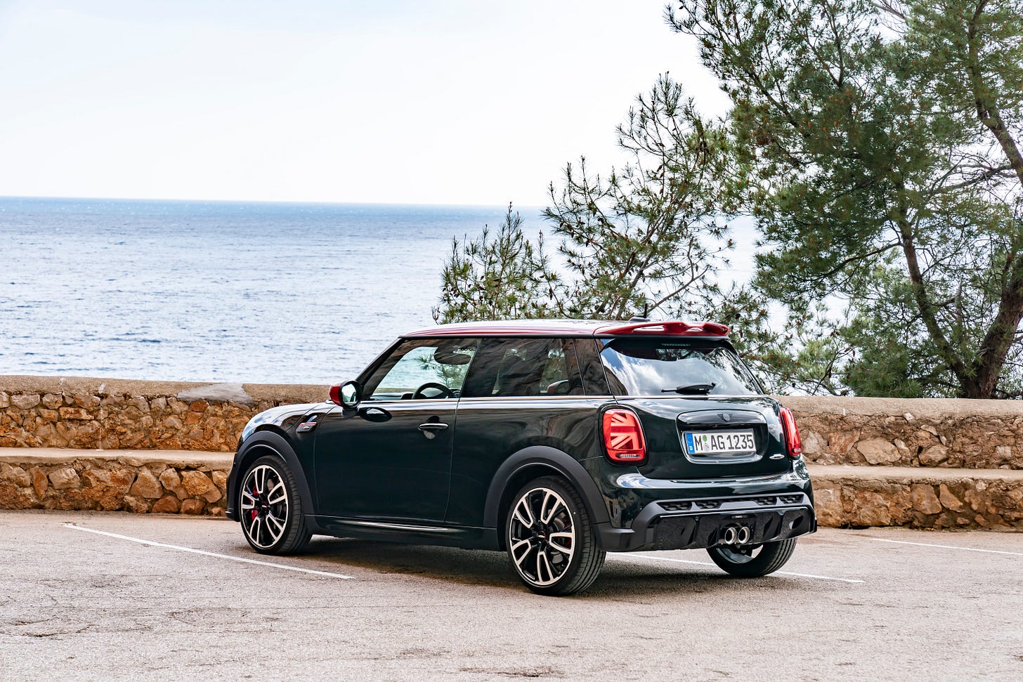 2022 Mini John Cooper Works