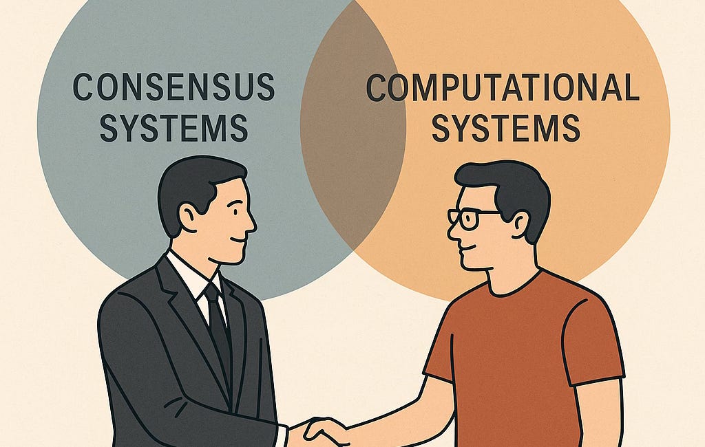 Law and Code: The Twin Symbolic Engines of Civilization