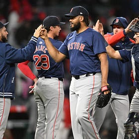 Red Sox flash encouraging identity shift in chaotic win at Anaheim