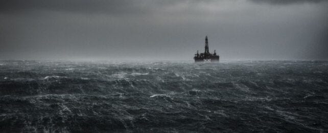 Giant Chunks of The Seafloor Are Mysteriously Upside Down, Scientists Find Giant Chunks of The Seafloor Are Mysteriously Upside Down, Scientists Find