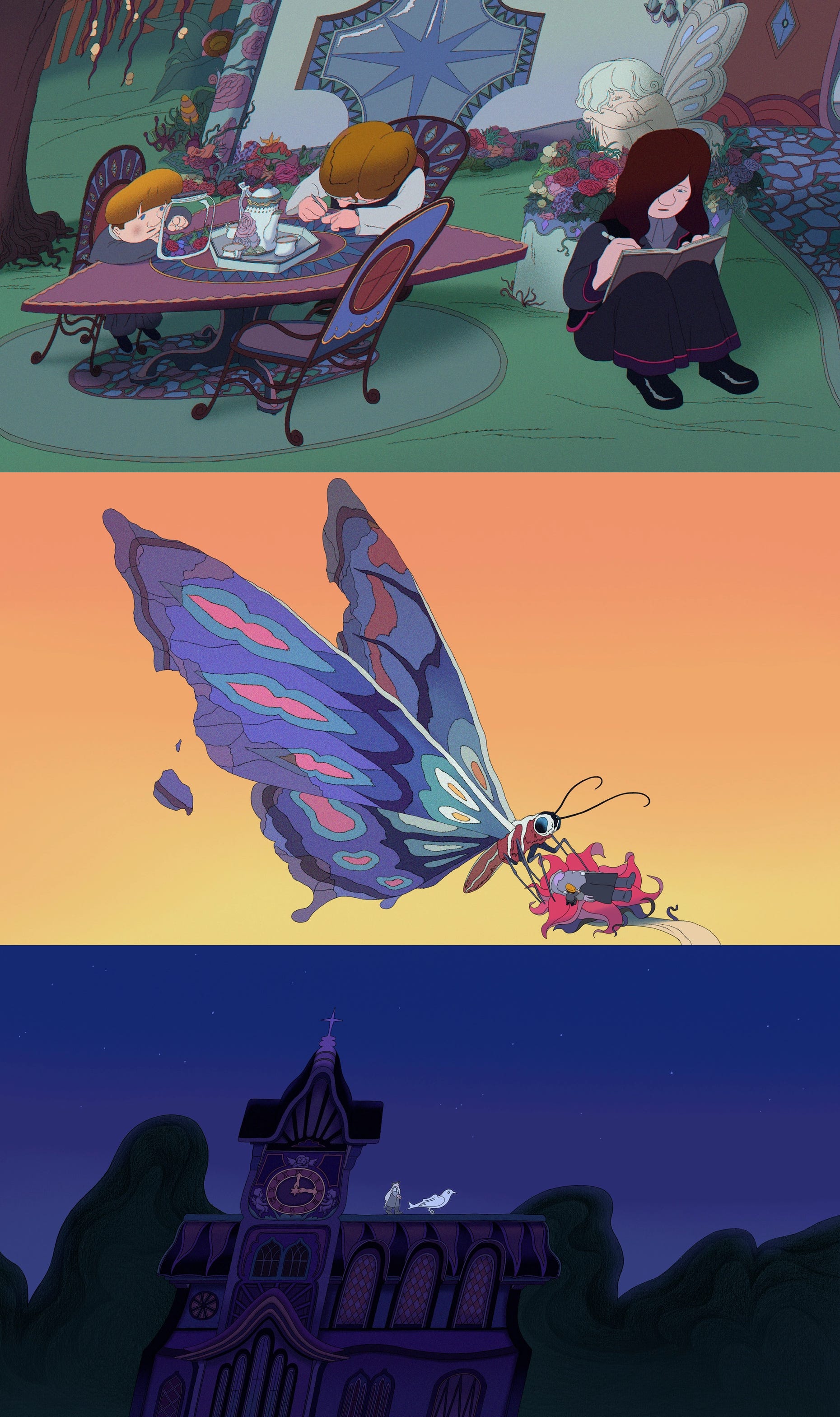 Highlights from Gobelins - by Animation Obsessive Staff