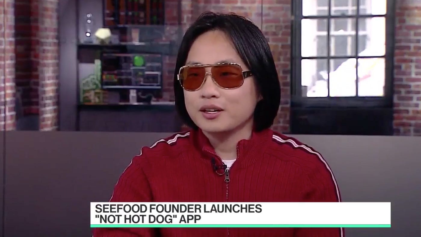 The hot dog-identifying app from HBO's Silicon Valley is real, and you can  download it now - The Verge