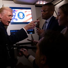 Fear and Loathing on Air Force One: The Real Meaning of “Quiet. Quiet, Piggy.”