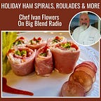 EAT, DRINK & BE MERRY by Big Blend Media