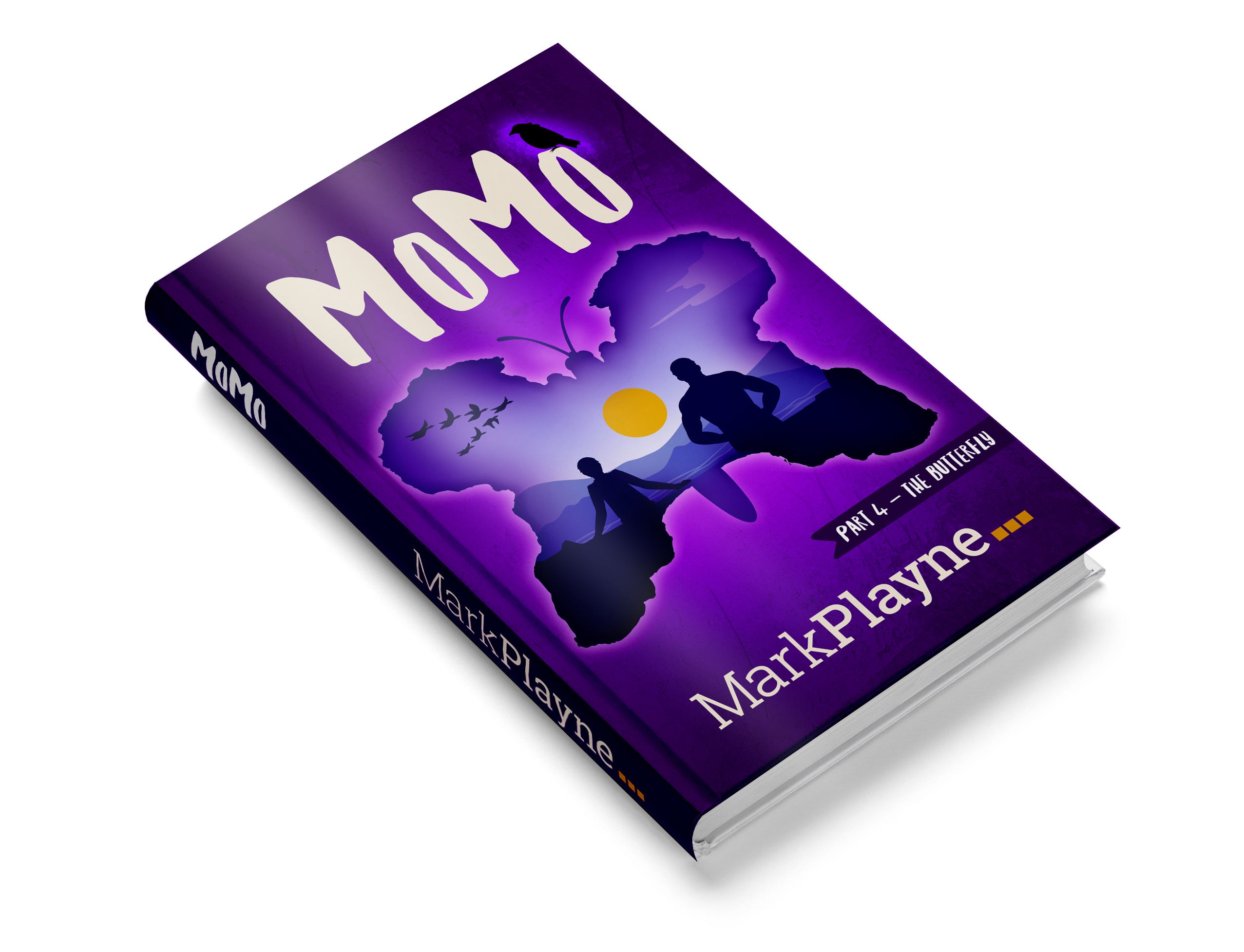 Book Review - MOMO | By Mark Playne
