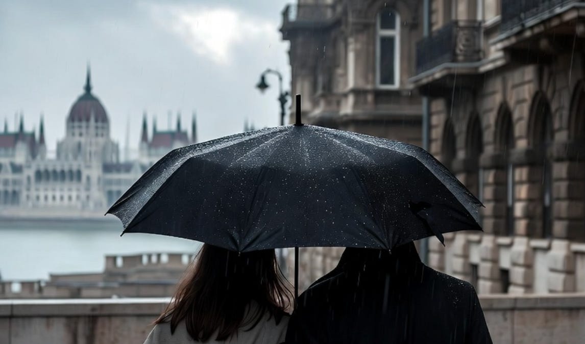 A Stormy, Solemn Saturday