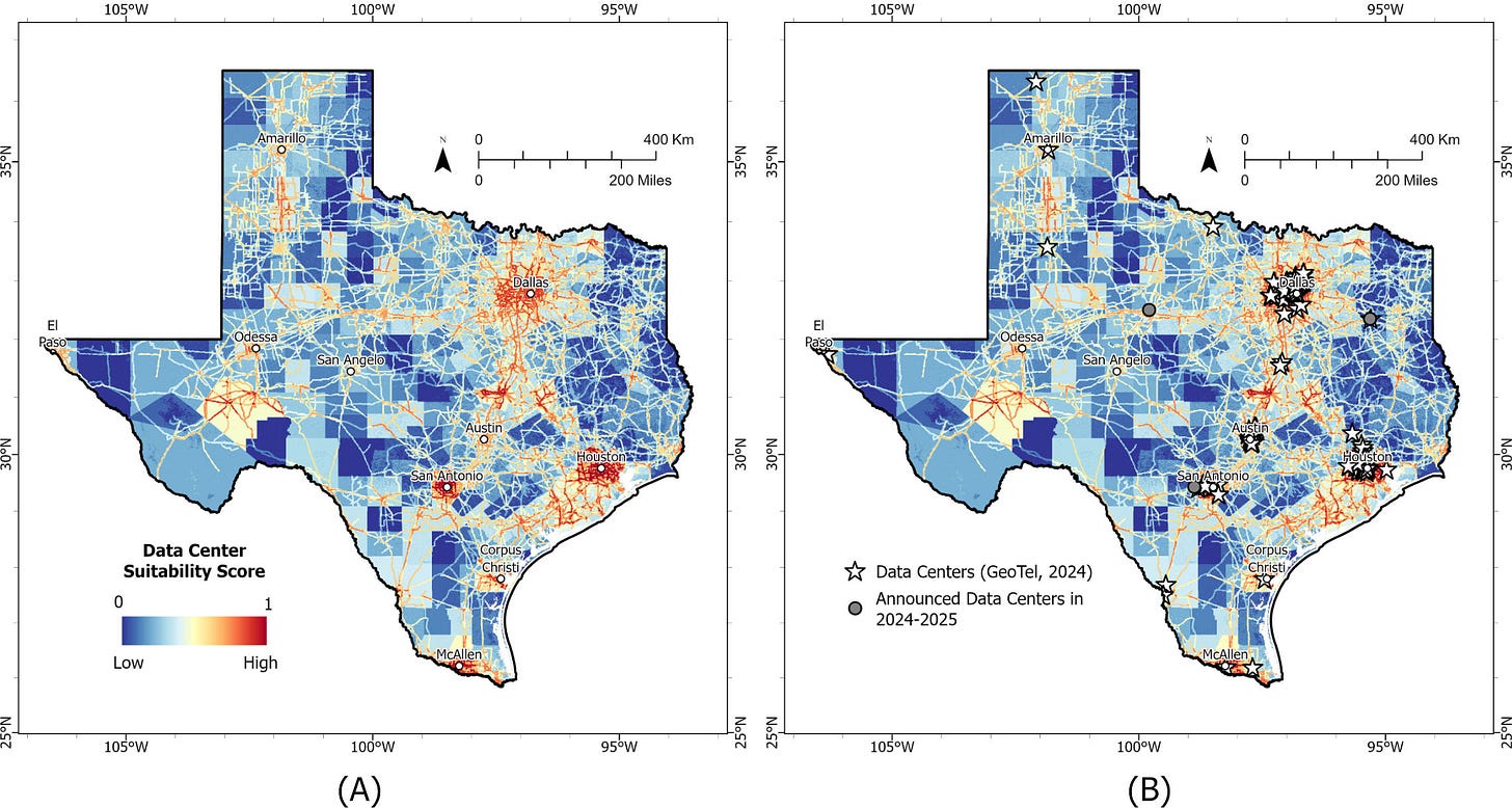 Advancing Sustainable Data Center Development in Texas | Bureau of Economic Geology Advancing Sustainable Data Center Development in Texas | Bureau of Economic Geology