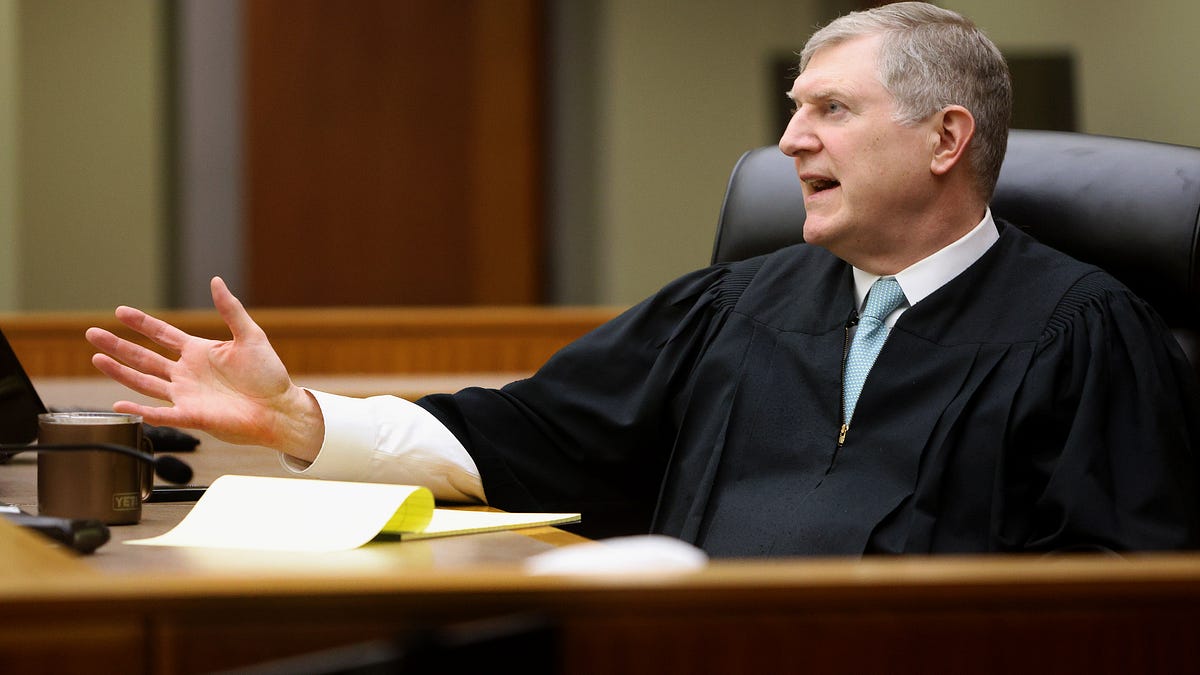 Oak Hill litigation more sound than fury