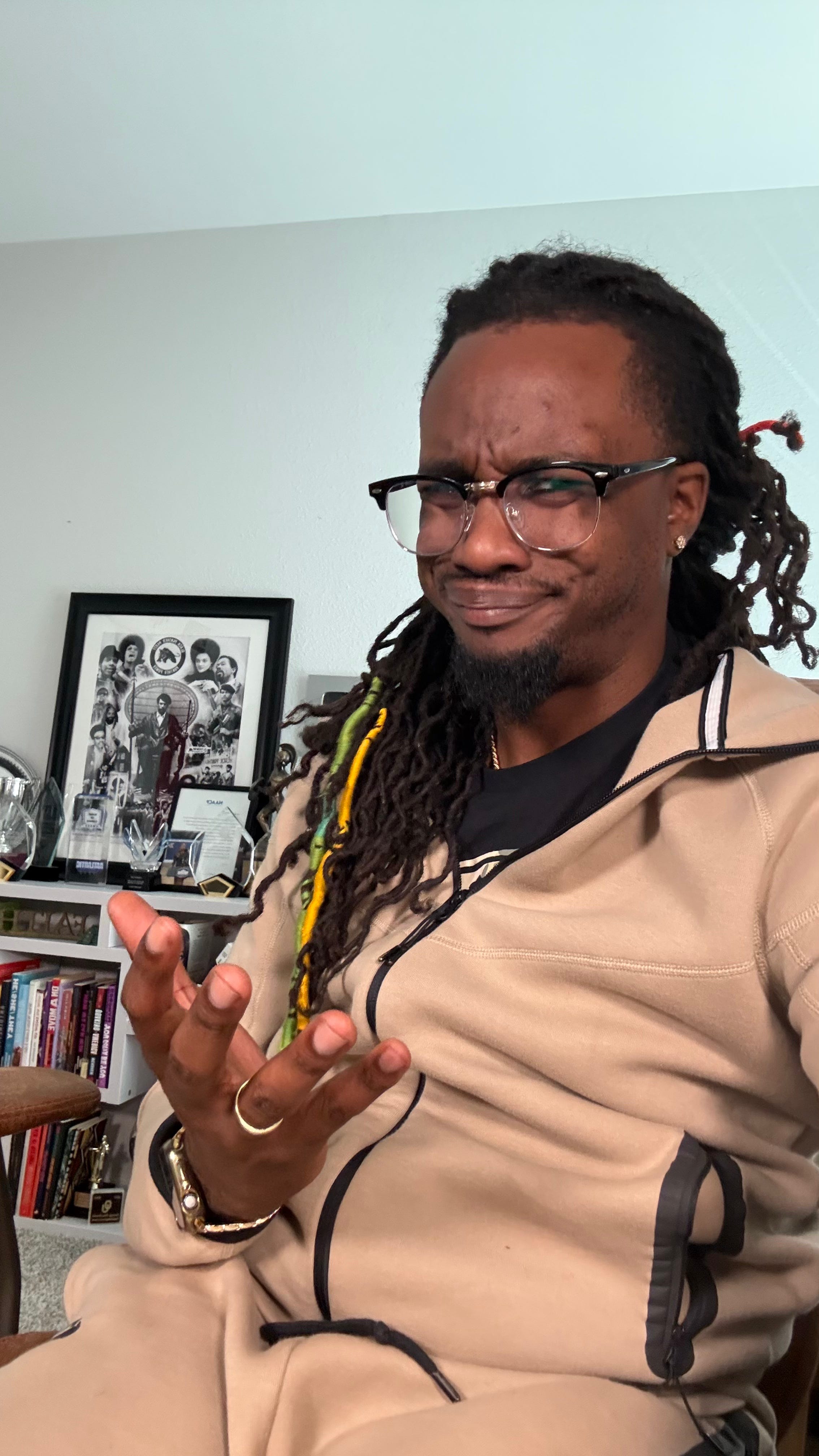 The Conscious Lee (@theconsciouslee): "Donald Trump still worrying ...
