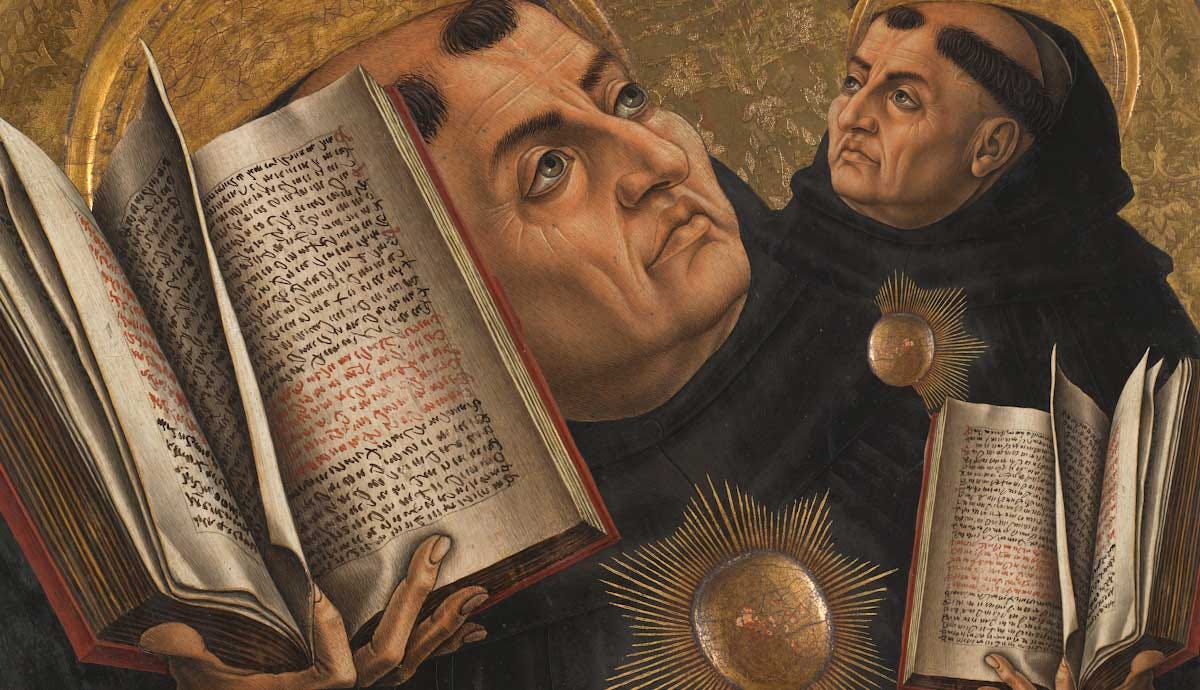6 Key Facts About St Thomas Aquinas' Philosophy and Method | TheCollector